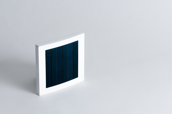 Connected AirWits EcoSense solar-powered sensor