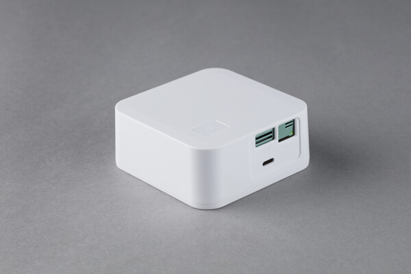 Connected AirWits PM particulate matter sensor